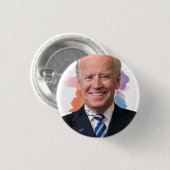 Joe Biden - Kamala Harris 2020 Button (Vorne & Hinten)