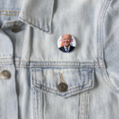 Joe Biden - Kamala Harris 2020 Button (Beispiel)