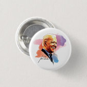 Joe Biden - Kamala Harris 2020 Button (Vorne & Hinten)