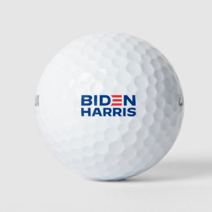 JOE BIDEN KAMALA HARRIS 2020 GOLFBALL