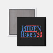 Joe Biden Kamala Harris 2020 Magnet (Vorderseite/Rückseite)