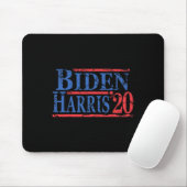 Joe Biden Kamala Harris 2020 Mousepad (Mit Mouse)