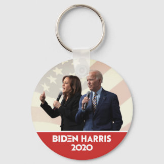 Joe Biden Kamala Harris 2020 Präsidentschaftswahl Schlüsselanhänger