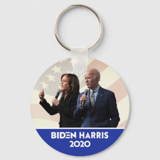 Joe Biden Kamala Harris 2020 Präsidentschaftswahl Schlüsselanhänger