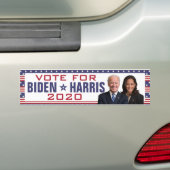 Joe Biden Kamala Harris 2020 President Vice Autoaufkleber (Auf Auto)
