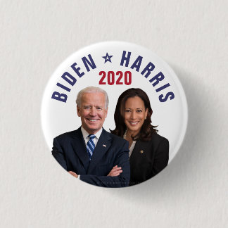 Joe Biden Kamala Harris 2020 President Vice Fotos Button