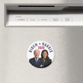 Joe Biden Kamala Harris 2020 Vizepräsident der Fot Magnet (In Situ (Geschirrspüler))