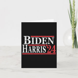 Joe Biden Kamala Harris 2024 Karte