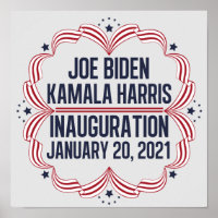 Joe Biden Kamala Harris Einweihung 2021