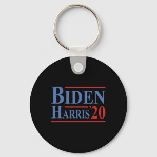 Joe Biden Kamala Harris Präsident Demokrat Liberal Schlüsselanhänger