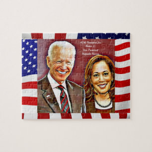 Joe Biden & Kamala Harris_ Puzzle