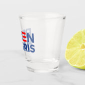 Joe Biden Kamala Harris Schnapsglas (Rechts)