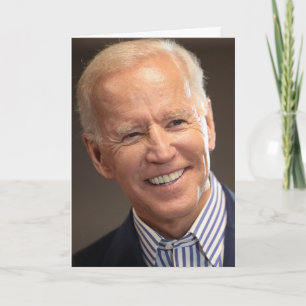 Joe Biden Karte