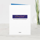 Joe Biden kommt auf den Mann, du bist nicht alt Ge Karte (Rückseite)