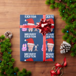 JOE BIDEN KONFUSIERTE CHRISTMAS WRAPPING PAPIER GESCHENKPAPIER<br><div class="desc">JOE BIDEN TRAGEN EINE WEIHNACHTSMANNMÜTZE - LEDIGLICH OSTERE</div>