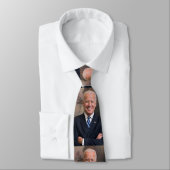 Joe Biden Krawatte (Gebunden)
