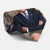 Joe Biden Krawatte (Gerollt)
