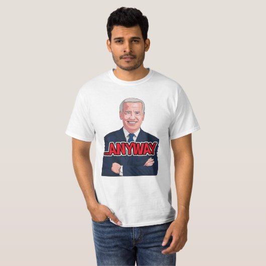 JOE BIDEN LET'S VERFUSSTE FUNNY T - Shirt T-Shirts (Vorne ganz)