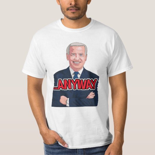 JOE BIDEN LET'S VERFUSSTE FUNNY T - Shirt T-Shirts (Vorderseite)