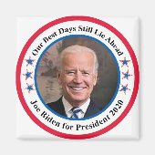Joe Biden Magnet (Vorne)