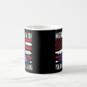 Joe Biden Merry 4. von Ihnen wissen... Das Ding Kaffeetasse (Mittel)