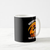 Joe Biden Merry 4th Of Halloween Trick Or Treat Ch Kaffeetasse (VorderseiteRechts)