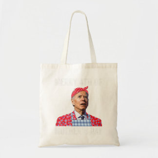 Joe Biden Merry 4th of Mother Day verwirrte Joe.p Tragetasche