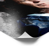 Joe Biden mit dem Kampf um das Soul der Nation Fotodruck (Ecke)