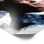 Joe Biden mit dem Kampf um das Soul der Nation Fotodruck (Ecke)