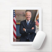 Joe Biden Mousepad (Mit Mouse)