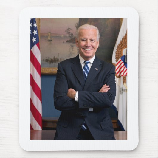 Joe Biden Mousepad (Vorne)