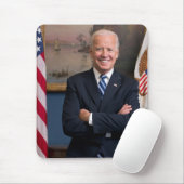 Joe Biden Mousepad (Mit Mouse)