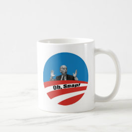 Joe Biden - 'oh, Verschluss! ' Kaffeetasse