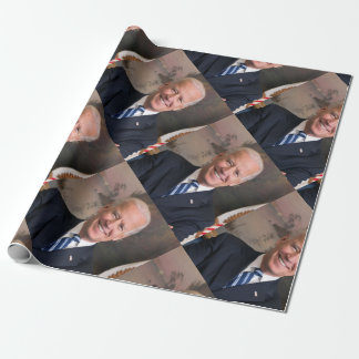 Joe Biden Packpapier