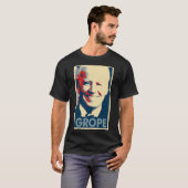 Joe Biden-Plakat-politische Parodie T-Shirt (Vorne ganz)
