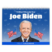 Joe Biden Political Humor Calendar Kalender (Titelbild)