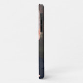 Joe Biden Portrait Foto Case-Mate iPhone Hülle (Hinten/Links)