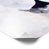 Joe Biden portrait, Präsident der Vereinigten Staa Fotodruck (Ecke)