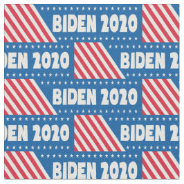 Joe Biden Präsident der amerikanischen Wahl Stoff