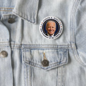 Joe Biden Präsident Einweihung Tag Souvenir Button (Beispiel)