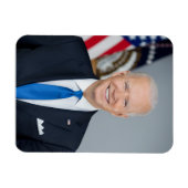 JOE BIDEN Präsident Magnet (Horizontal)