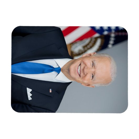 JOE BIDEN Präsident Magnet (Horizontal)