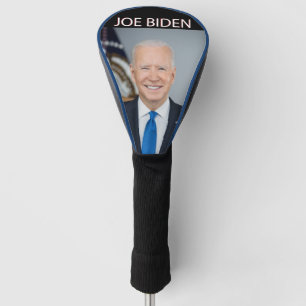 JOE BIDEN Präsident Player Golf Headcover