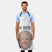 JOE BIDEN Präsident Schürze (Getragen)