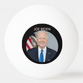 JOE BIDEN Präsident Tischtennisball (Vorderseite)