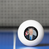 JOE BIDEN Präsident Tischtennisball (Netto)