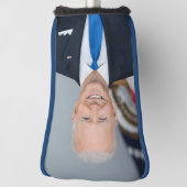 JOE BIDEN President Player Golf Head Cover Headcover (Rotieren 90)