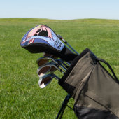 joe biden - Presidential election 2020 Golf Headcover (In SItu)