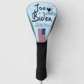 joe Biden - Presidential election 2020 Golf Headcover (Vorderseite)