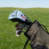 joe Biden - Presidential election 2020 Golf Headcover (In SItu)